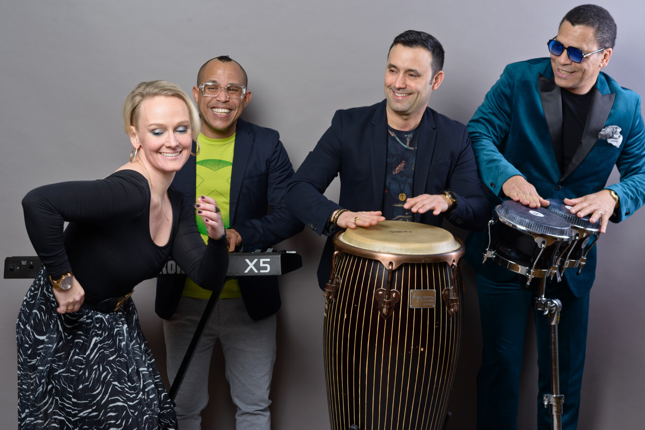 Walter Martinez Trio